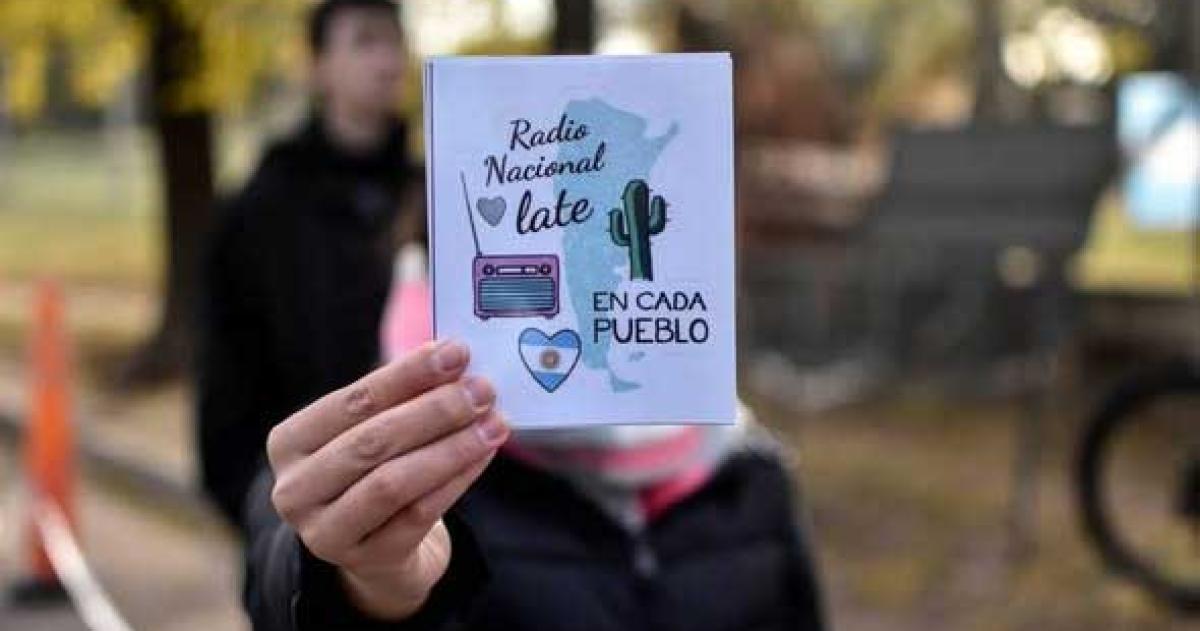 La Frecuencia Modulada de Radio Nacional en serio riesgo de apagarse