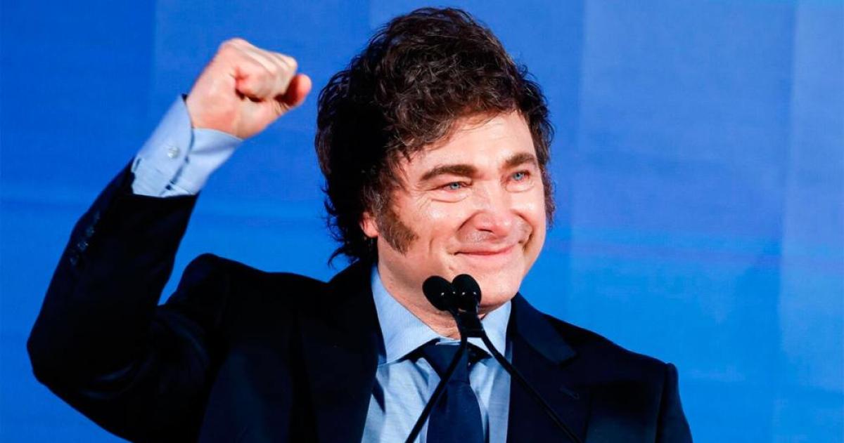 Milei defendioacute su programa econoacutemico y aseguroacute que la Argentina ya estaacute en condiciones de acceder al mercado de capitales