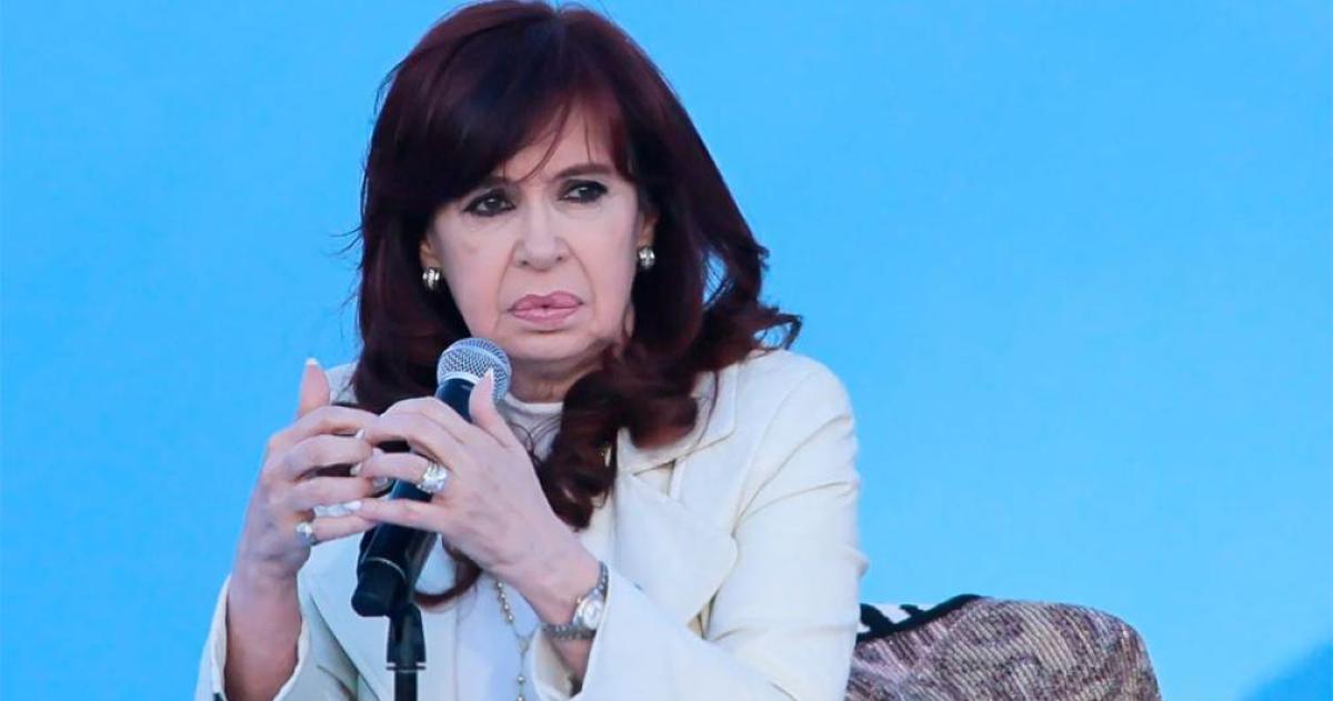 Cristina Kirchner apeloacute el fallo que le negoacute recuperar su pensioacuten de privilegio