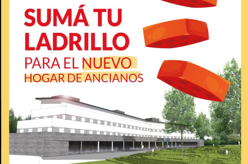 Campantildea solidaria para construir el Hogar Sagrada Familia en Santa Rosa