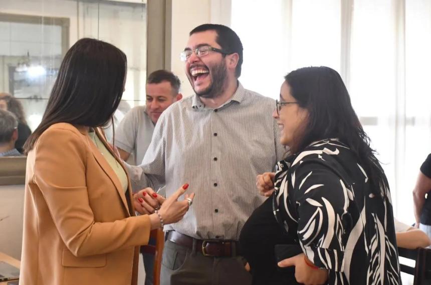 Diego Camargo- El PJ aprobó a ciegas la cuenta de inversión