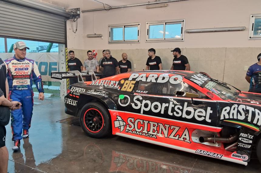 Clasificacioacuten demorada en Toay