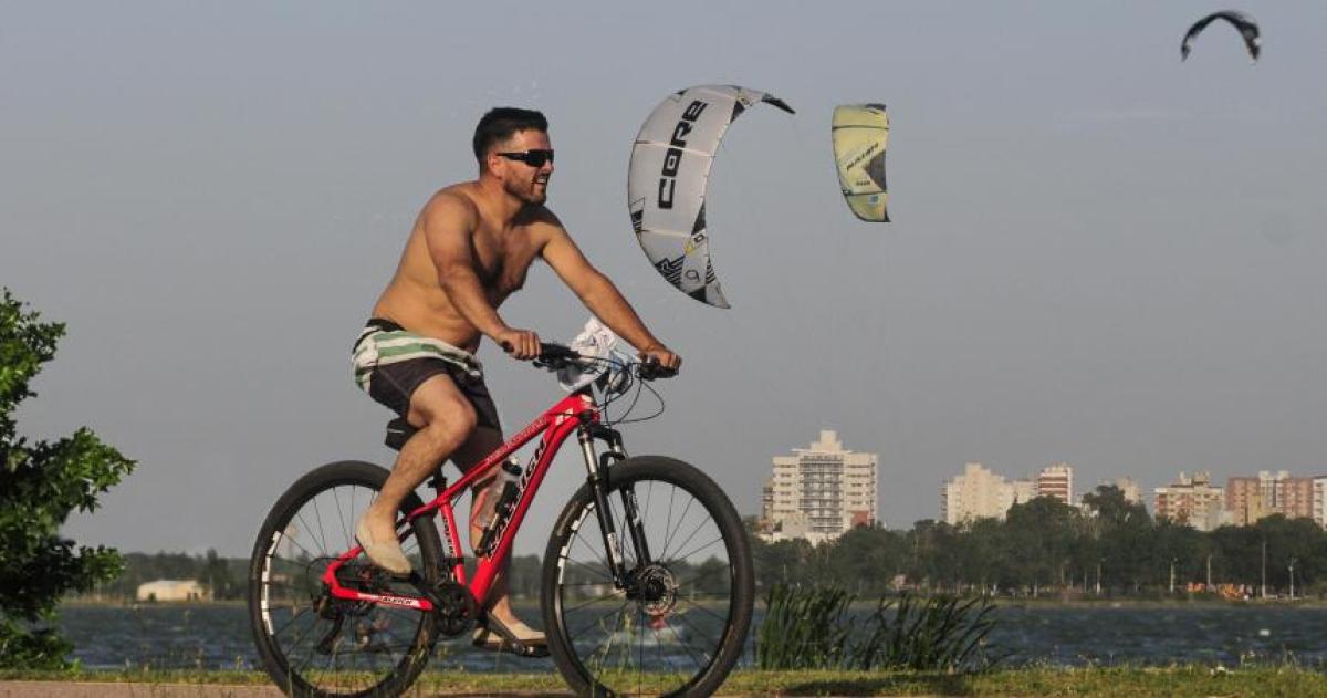 Una mantildeana calurosa y un alerta por fuertes tormentas para la tarde