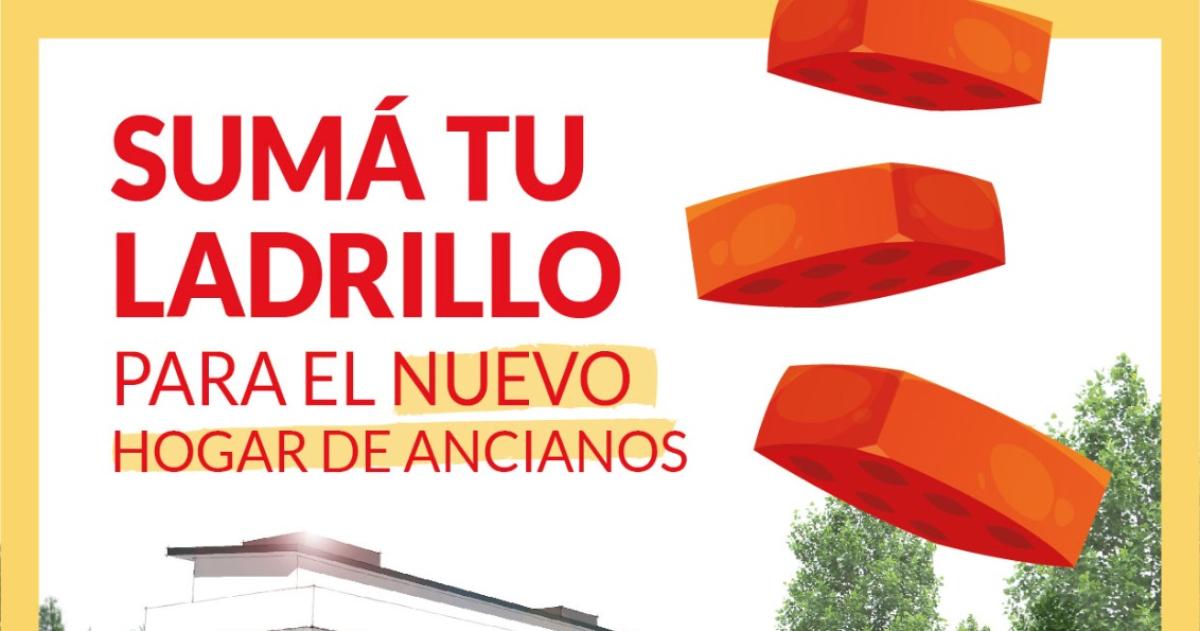 Campantildea solidaria para construir el Hogar Sagrada Familia en Santa Rosa