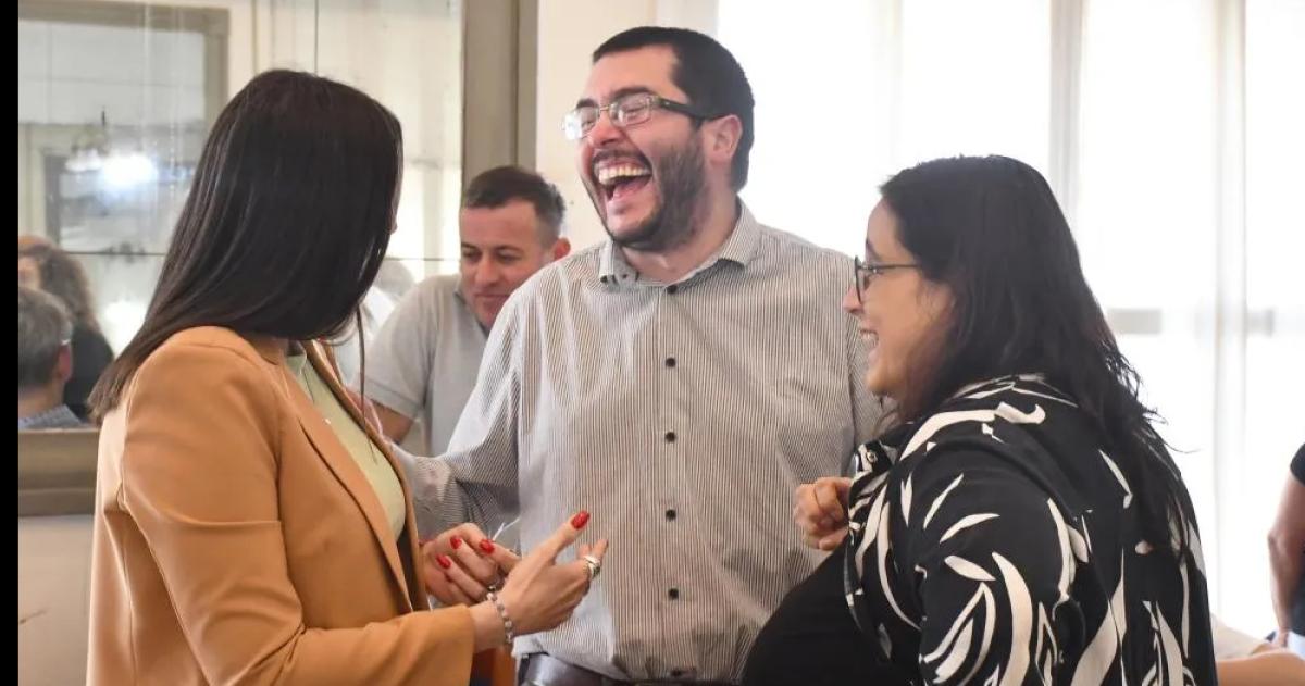 Diego Camargo- El PJ aprobó a ciegas la cuenta de inversión