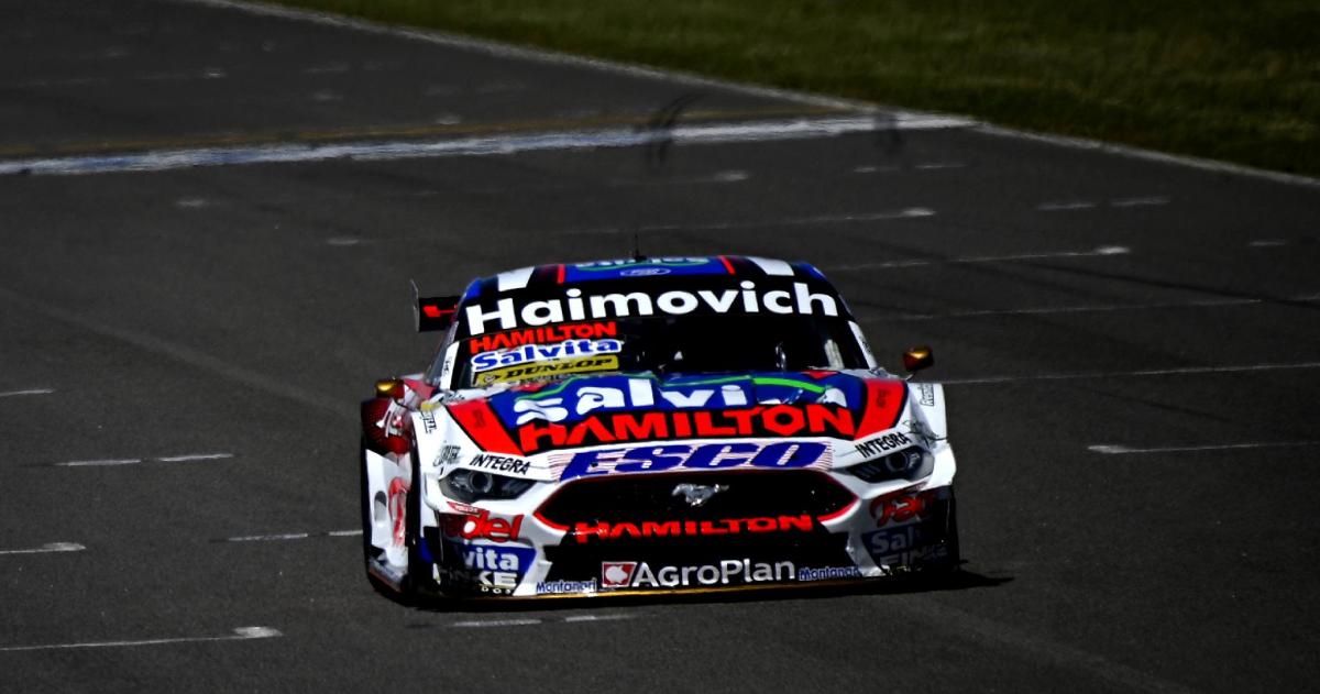 El Zorro se quedó con el mejor tiempo para la penltima del año en Toay (ACTC)