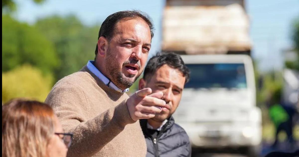 Luciano di Npoli impulsó una comisión para modernizar la forma de rendir cuentas