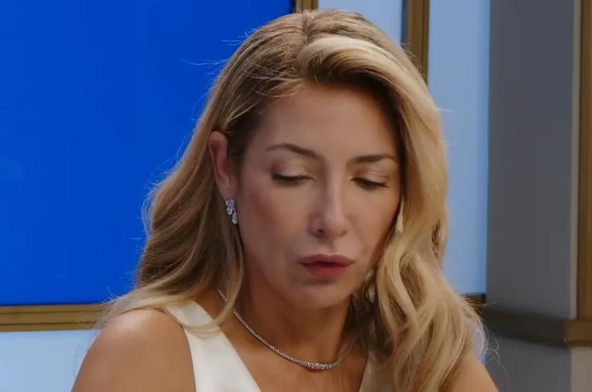 Fabiola Yañez la ex primera dama relató la pelea por la tenencia con el ex presidente Alberto F