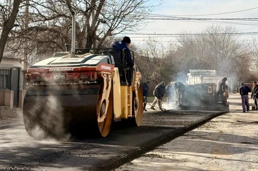 Esta semana habr cortes de calles por obras en distintos puntos de la ciudad