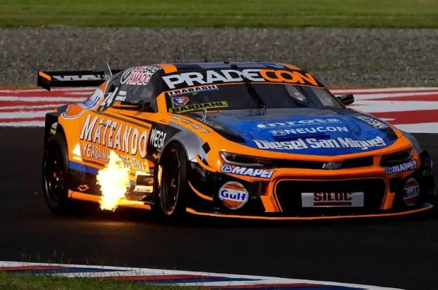 Nuevo triunfo de Christian Ledesma en una serie del TC