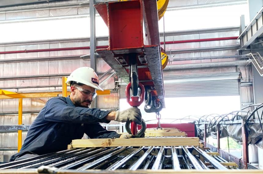 La provincia mostró una suba del 03-en-porciento- interanual