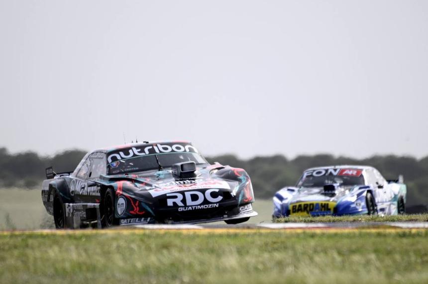 Gran dominio del cordobés durante el finde (ACTC)