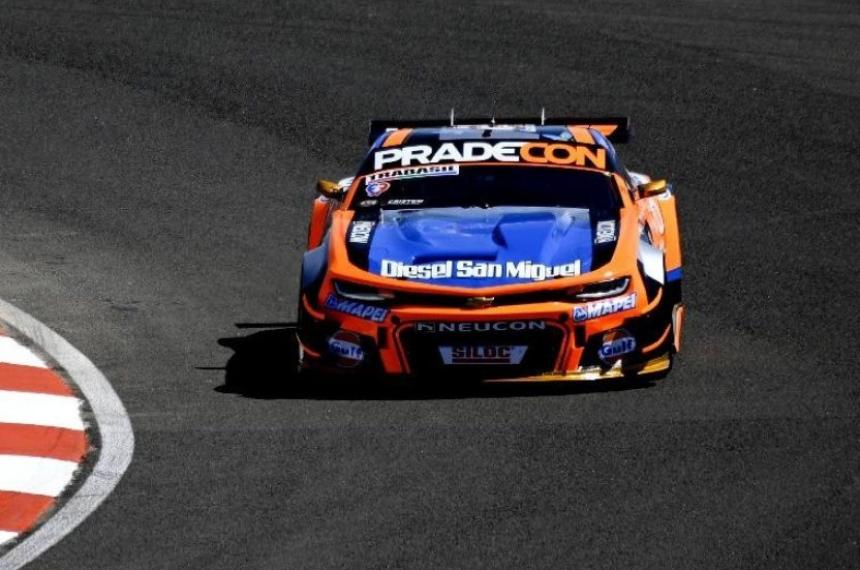 Christian Ledesma sigue escribiendo la historia grande en el TC