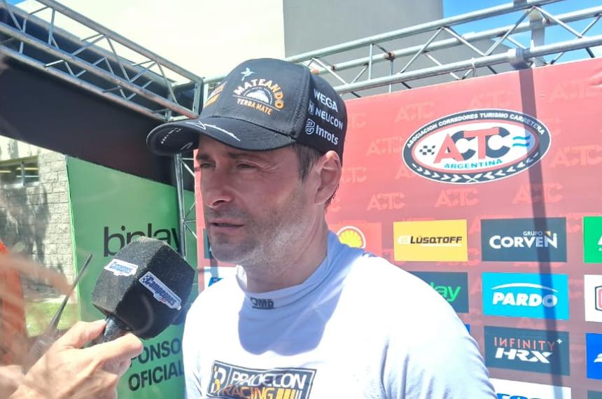 Ledesma transita su vigésimos séptima temporada en la Mxima