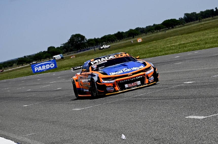 Ledesma festejoacute en La Pampa y todo se resolveraacute en La Plata