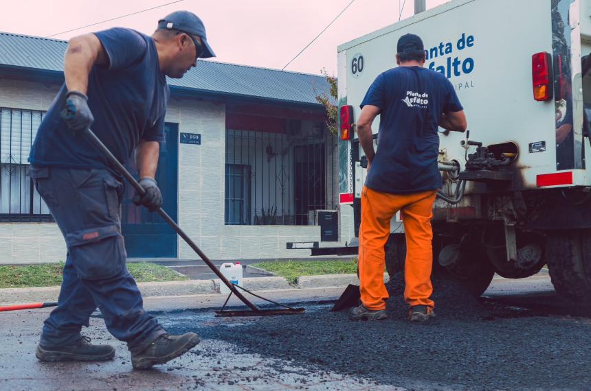 Esta semana habr cortes de calles por obras en distintos puntos de la ciudad
