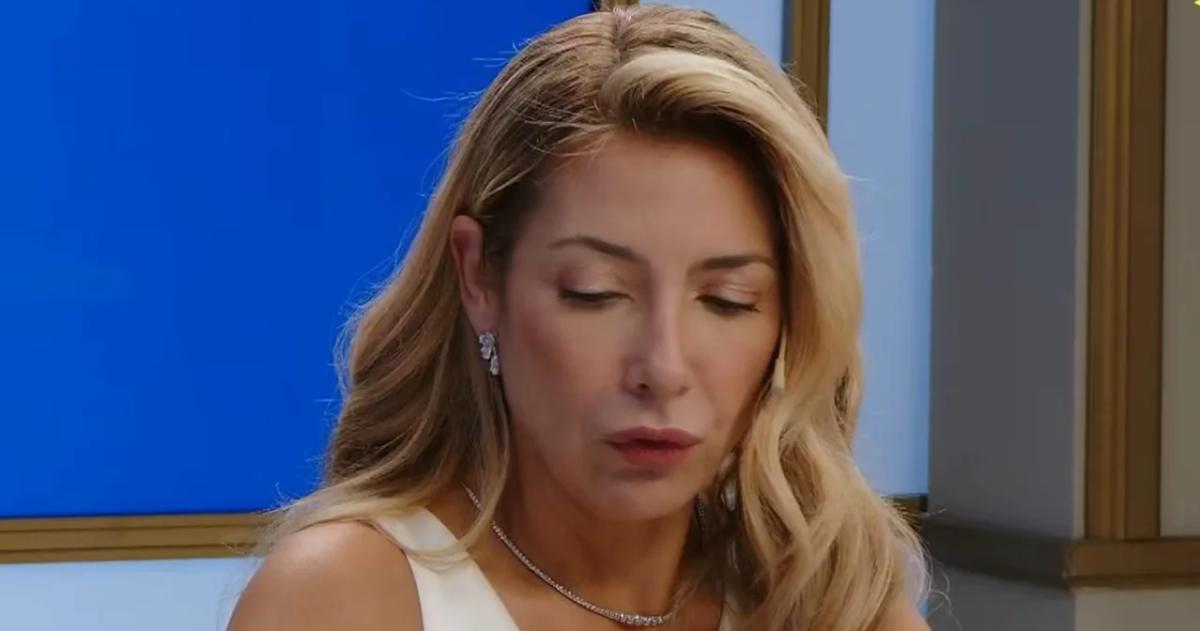 Fabiola Yañez la ex primera dama relató la pelea por la tenencia con el ex presidente Alberto F