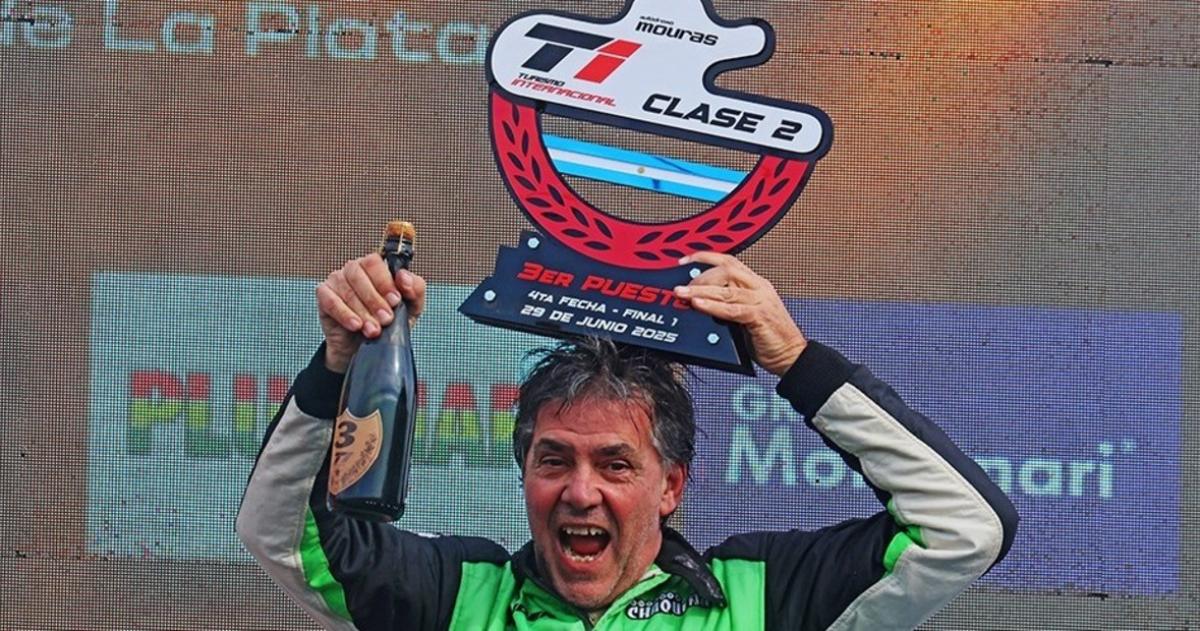 Alejandro Frangioli el chaqueño de 66 años y antecedentes cardíacos