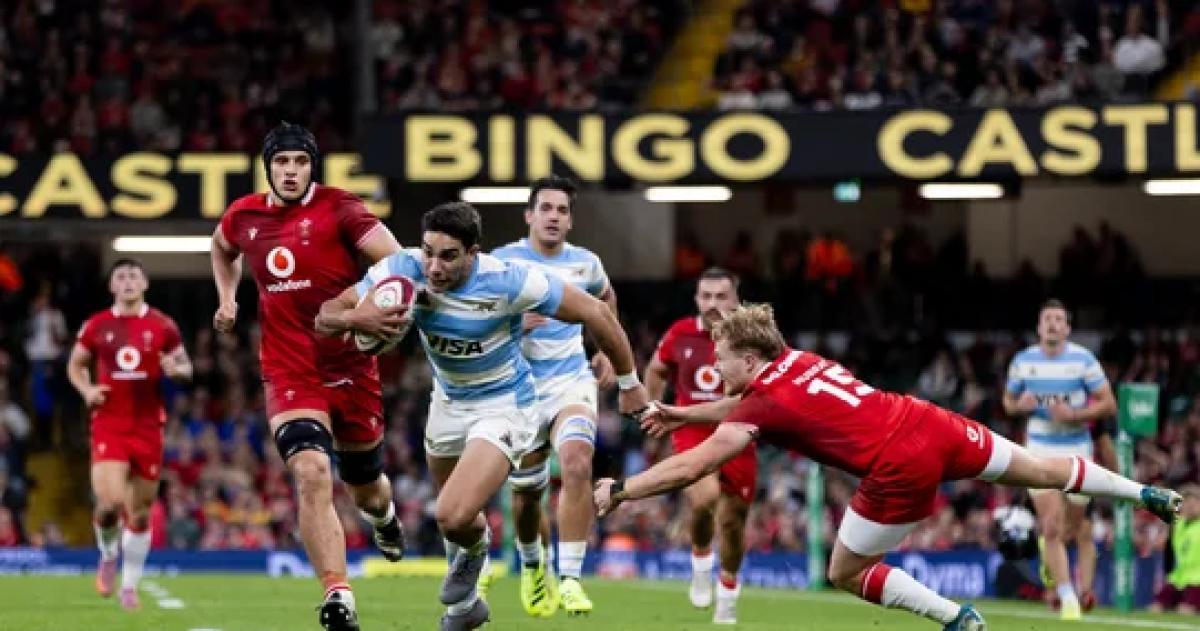 Los Pumas buscan otra victoria luego de la conseguida ante Gles