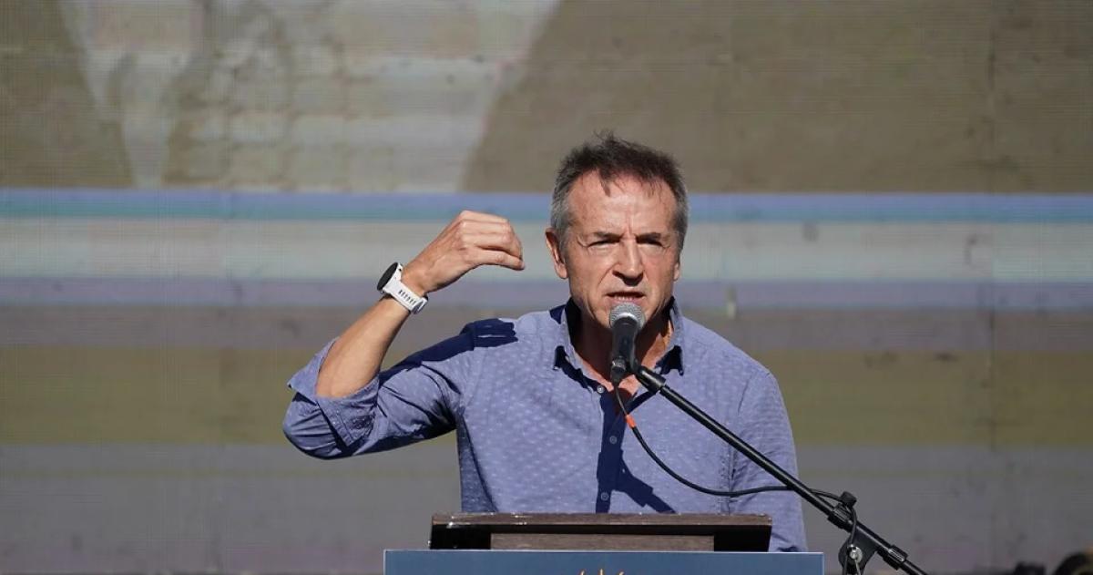 Jorge Sola cotitular de la CGT