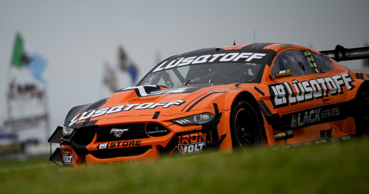 Lambiris heredó el primer puesto en la segunda serie