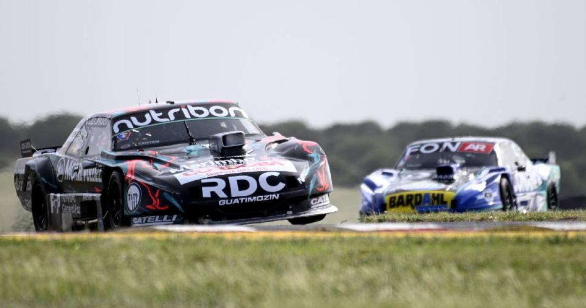 Gran dominio del cordobés durante el finde (ACTC)