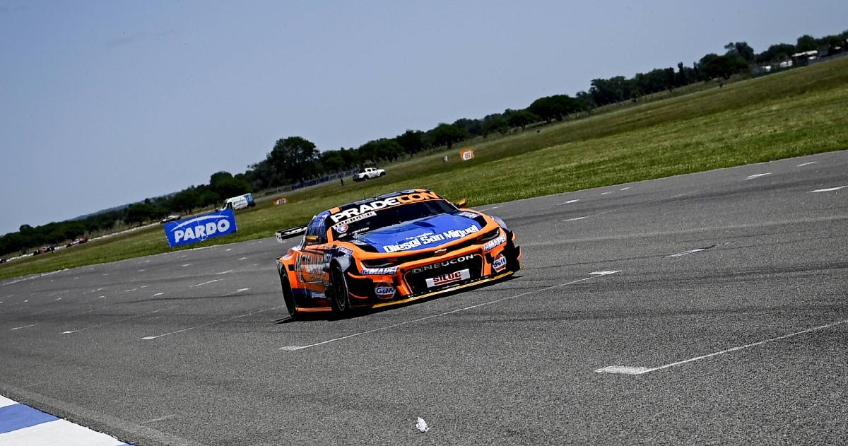 Ledesma festejoacute en La Pampa y todo se resolveraacute en La Plata