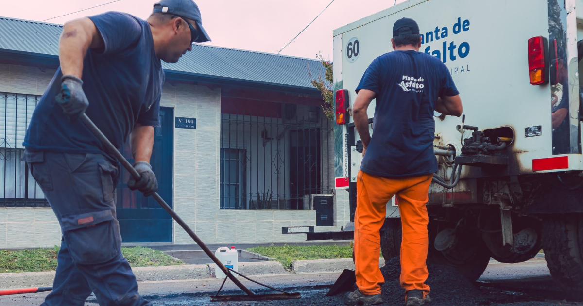 Esta semana habr� cortes de calles por obras en distintos puntos de la ciudad
