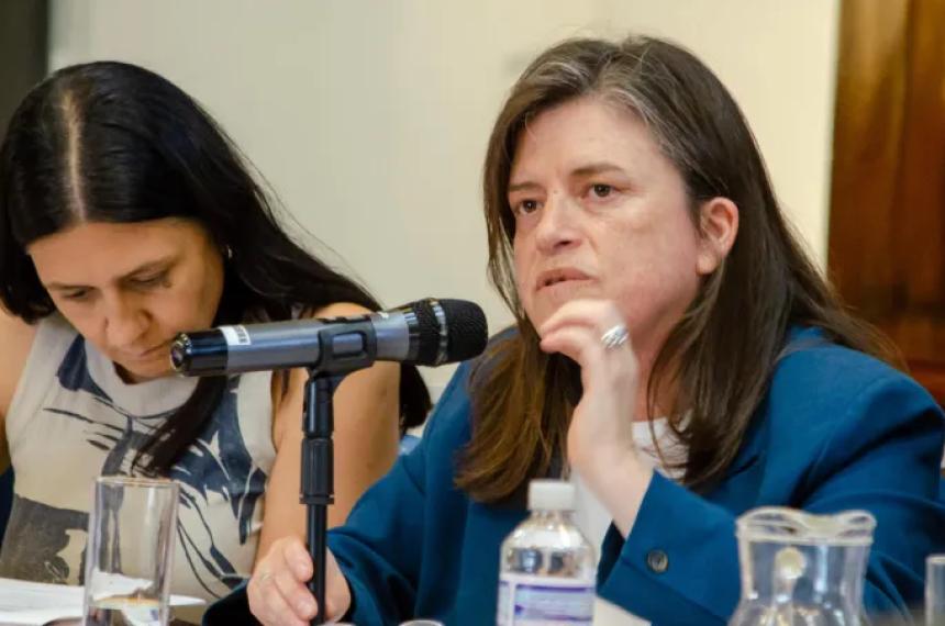 Fernanda Gonzlez viaja a Chile juntos a ministros de otras provincias