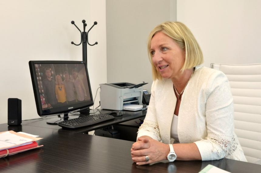 María Alejandra Mac Allister electa en el organismo que agrupa a los TdC del país