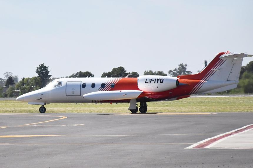 El operativo se realizó este lunes a la mañana