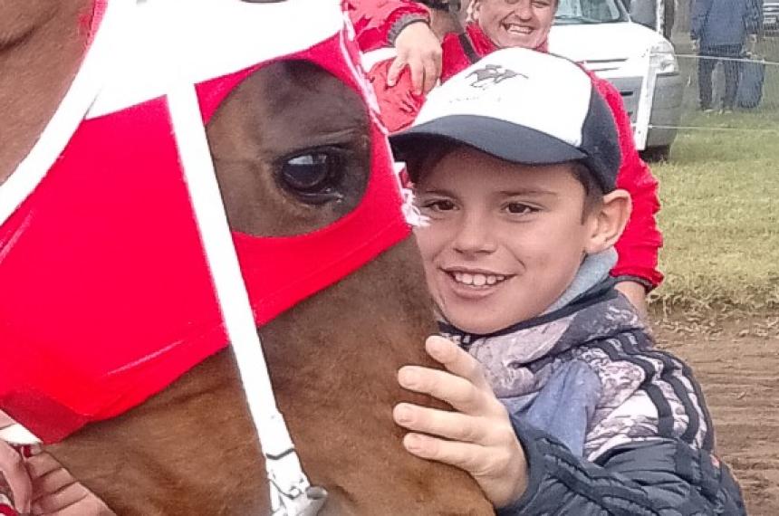 Benjamín Zaikoski el adolescente que muió por un balín de aire comprimido