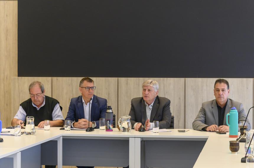 La Coparticipacioacuten tendraacute variaciones de hasta el 10-en-porciento- entre municipios