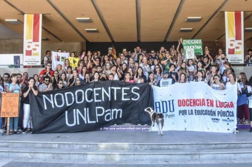 La medida de fuerza se llevar a cabo el miércoles