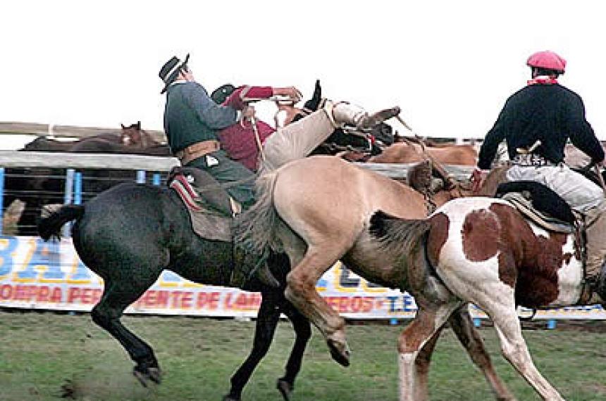 El evento se llevó a cabo este domingo