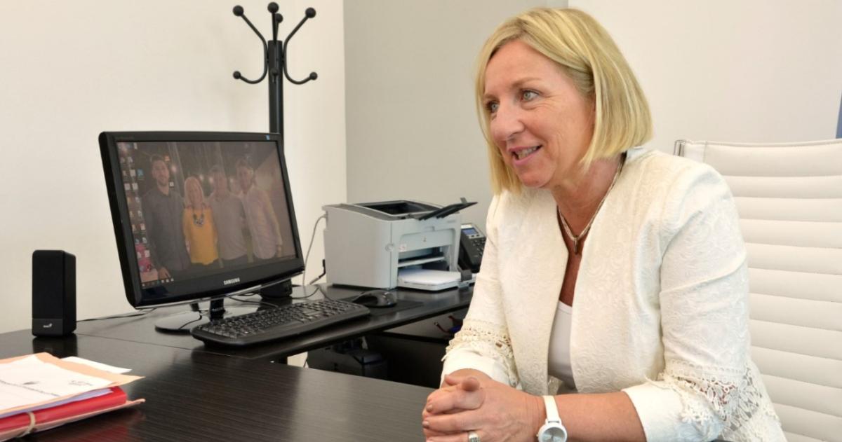 María Alejandra Mac Allister electa en el organismo que agrupa a los TdC del país