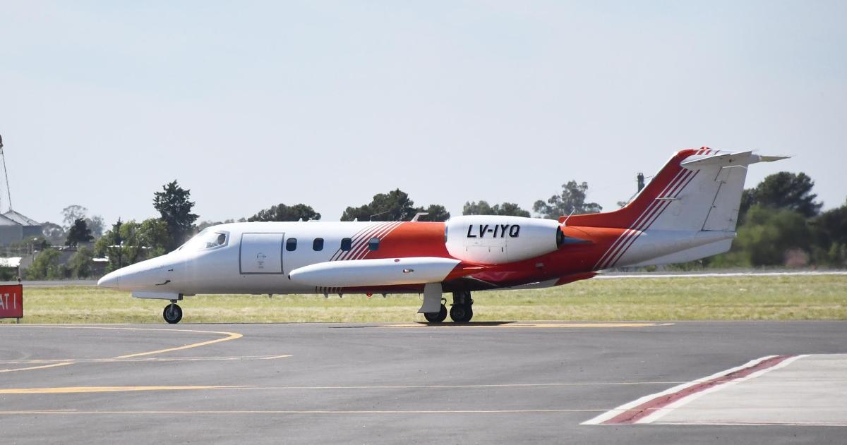El operativo se realizó este lunes a la mañana