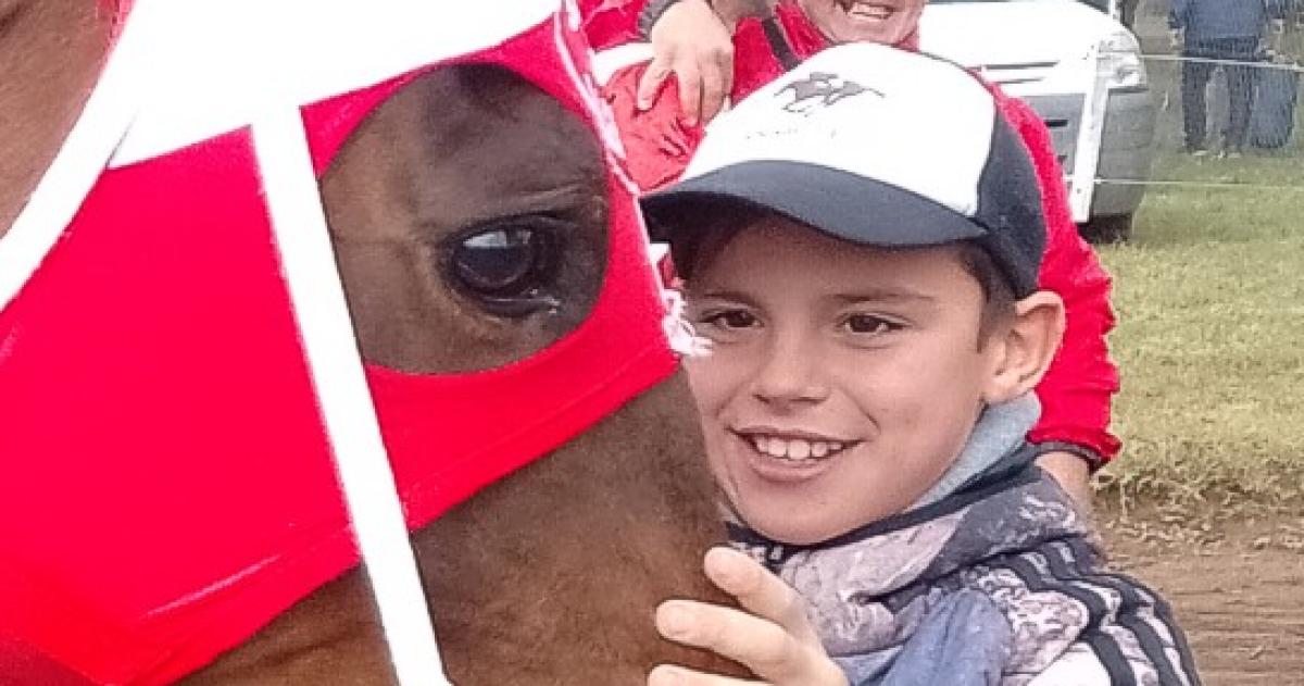 Benjamín Zaikoski el adolescente que muió por un balín de aire comprimido