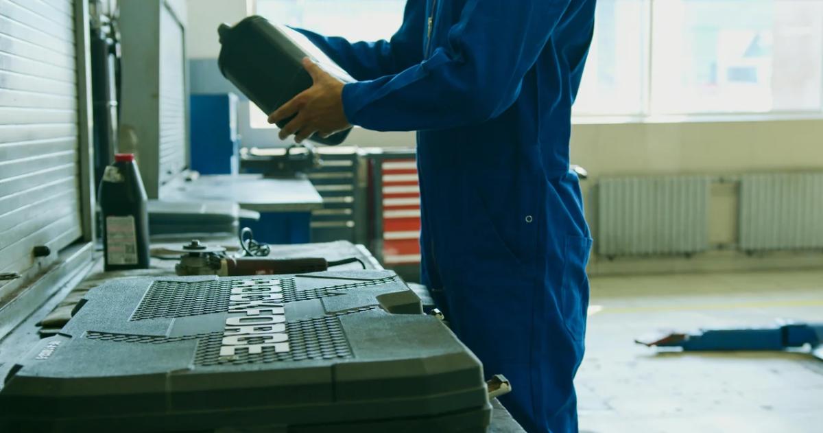 El Gobierno eliminoacute las retenciones para aceites lubricantes