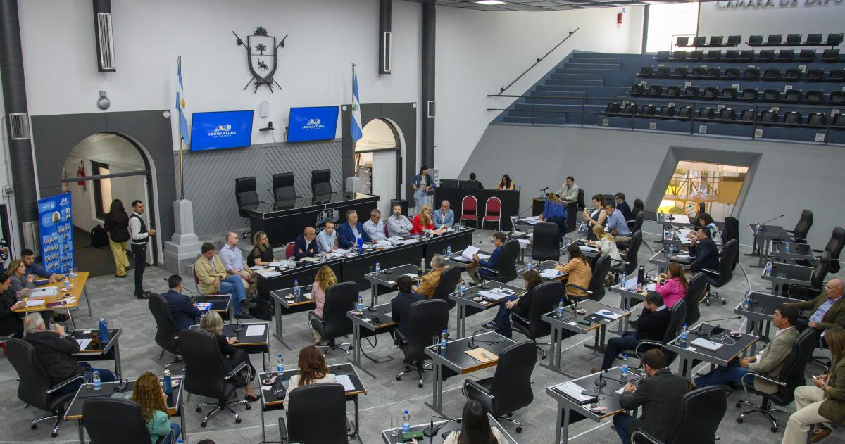 Vanini explicoacute la pauta oficial y la inversioacuten en Casa de Piedra