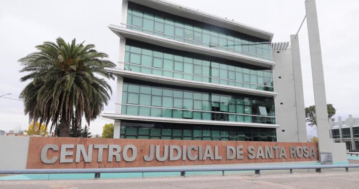 La jueza María Elena Gregoire condenó a prisión a un hombre que hirió a otro en el cuello