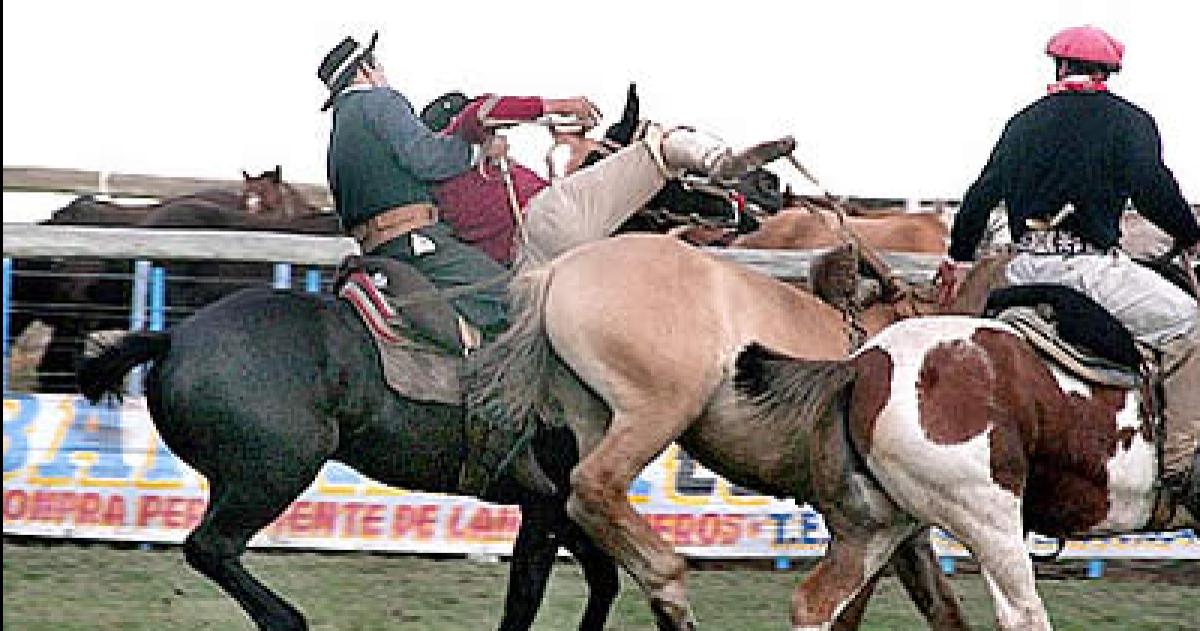 El evento se llevó a cabo este domingo