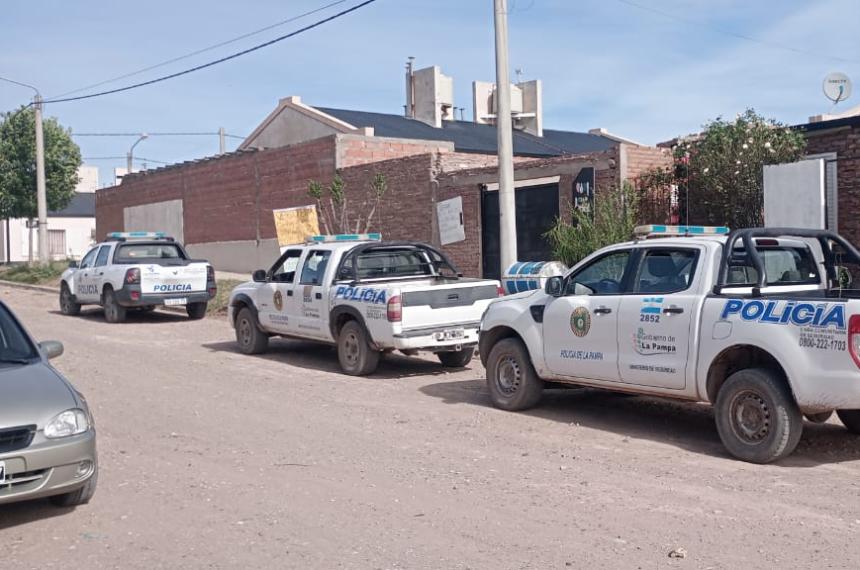 Otro detenido por el joven baleado luego de un partido de fuacutetbol