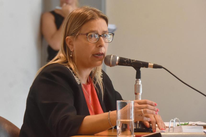 El acuerdo de juicio abreviado fue homologado por la jueza Florencia Maza