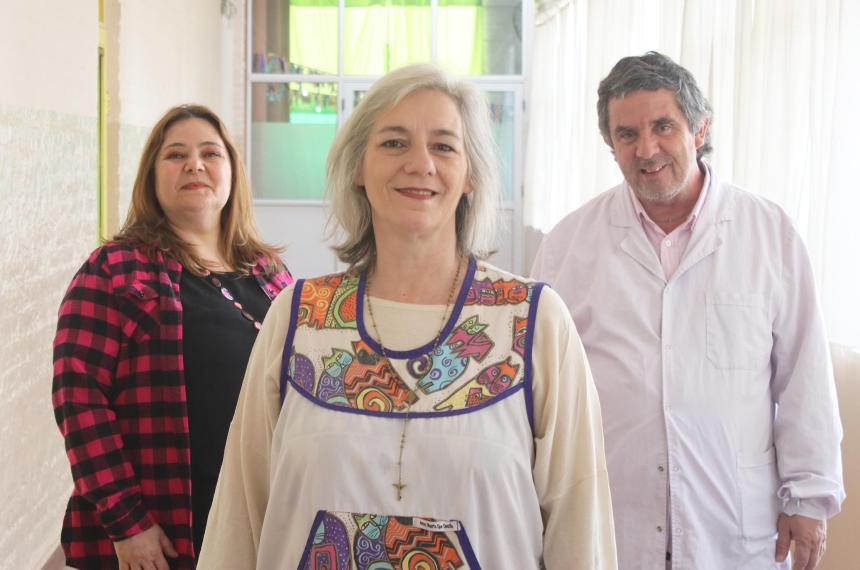 Agrupacioacuten docente agita el paro si no hay recomposicioacuten en la paritaria