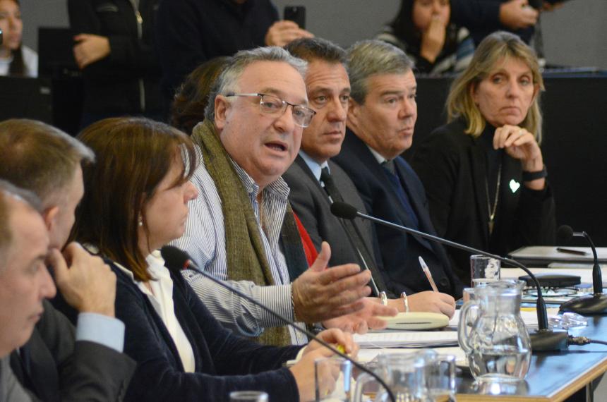 Otro desafiacuteo del vernismo- propone distribuir automaacuteticamente el FODECO a los municipios