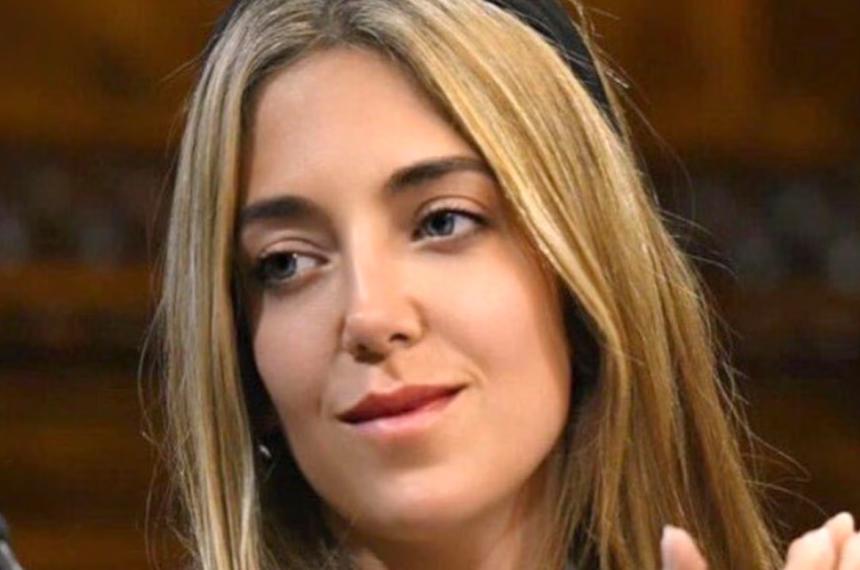 Ornella Calvete hija de Miguel Calvete tenía US 700 mil en su domicilio