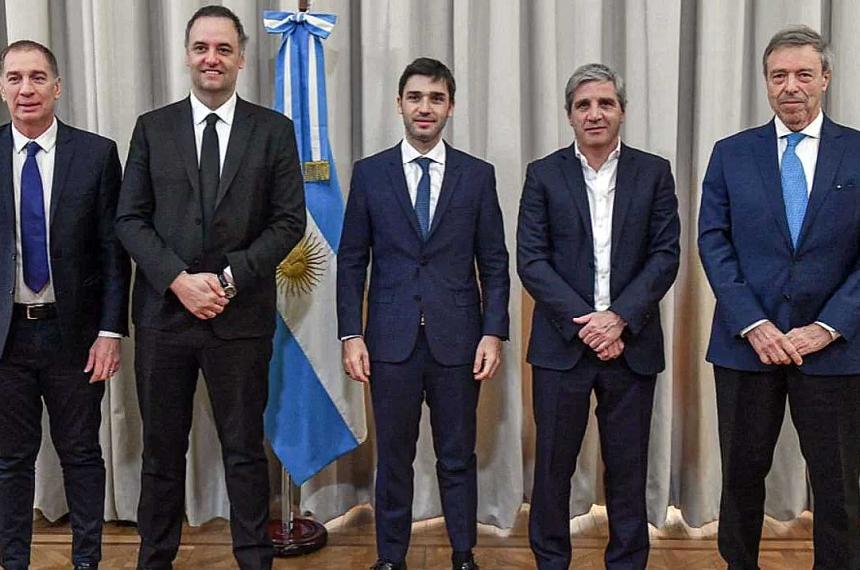 El Gobierno elimina retenciones al petroacuteleo convencional para impulsar inversiones y empleo