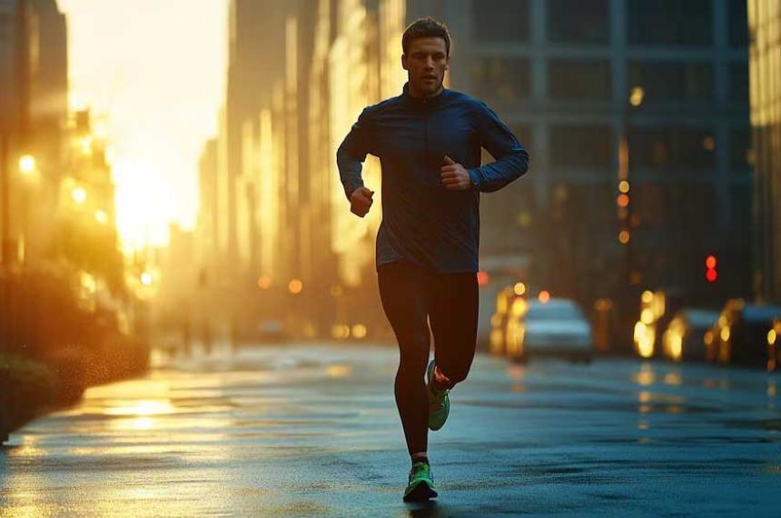 El ejercicio intenso puede ser seis veces maacutes eficaz que caminar a paso ligero