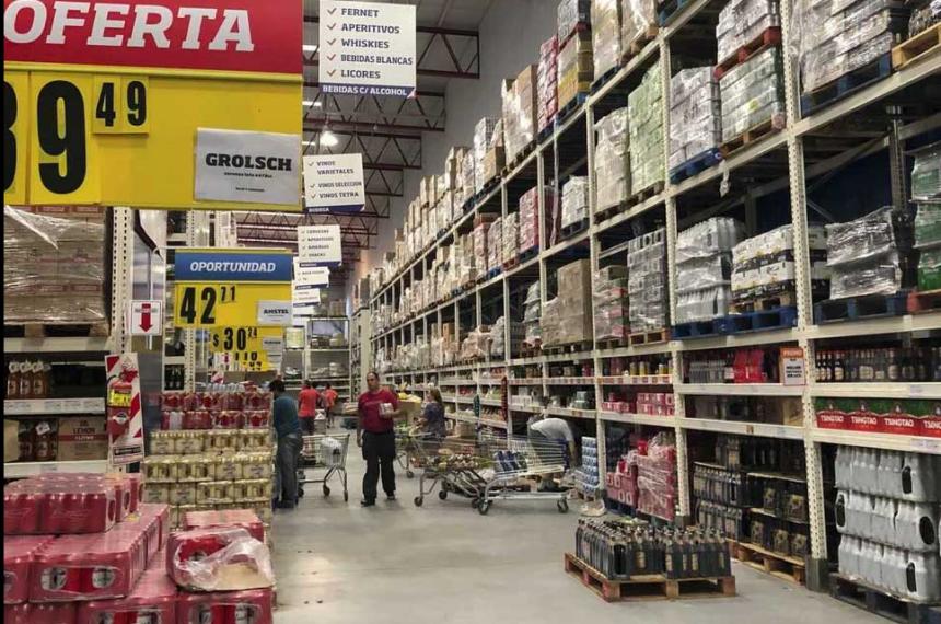 A pesar de la suba quedó por debajo del 37-en-porciento- de septiembre